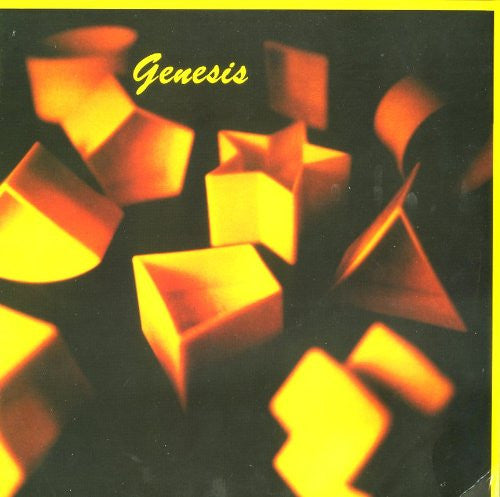 GENESIS GENESIS LP VINYL 33RPM NEW