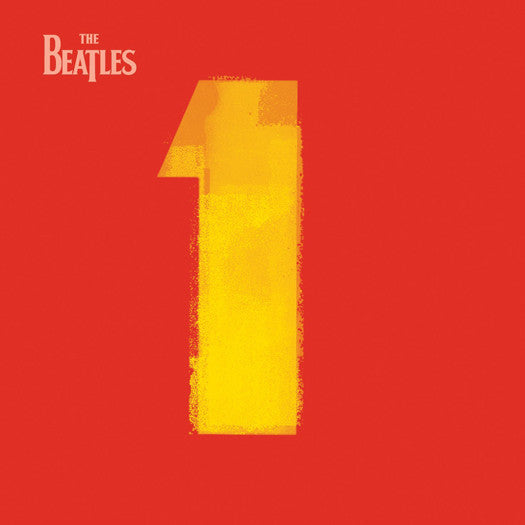 THE BEATLES 1 DOUBLE LP VINYL NEW 2014 33RPM