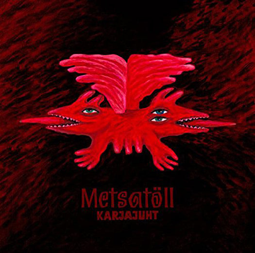 METSATOLL KARJAJUHT LP VINYL NEW (US) 33RPM