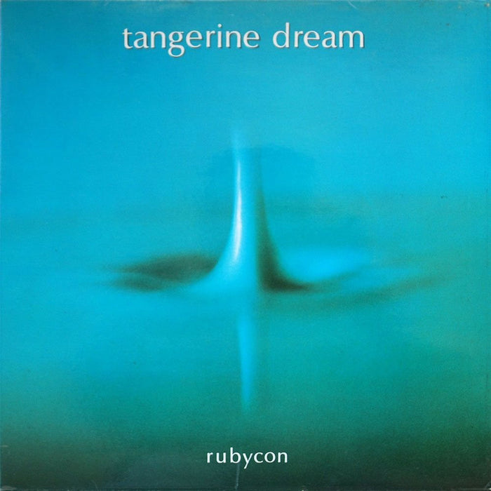 Tangerine Dream Rubycon Vinyl LP 2013