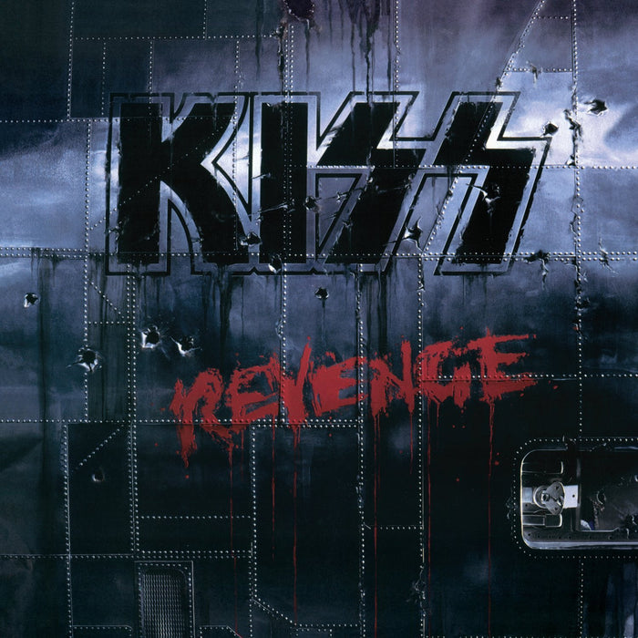 KISS REVENGE LP VINYL 33RPM NEW