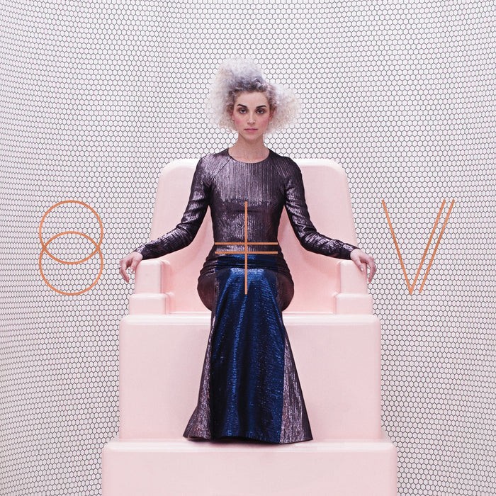 ST VINCENT ST VINCENT LP VINYL 33RPM NEW