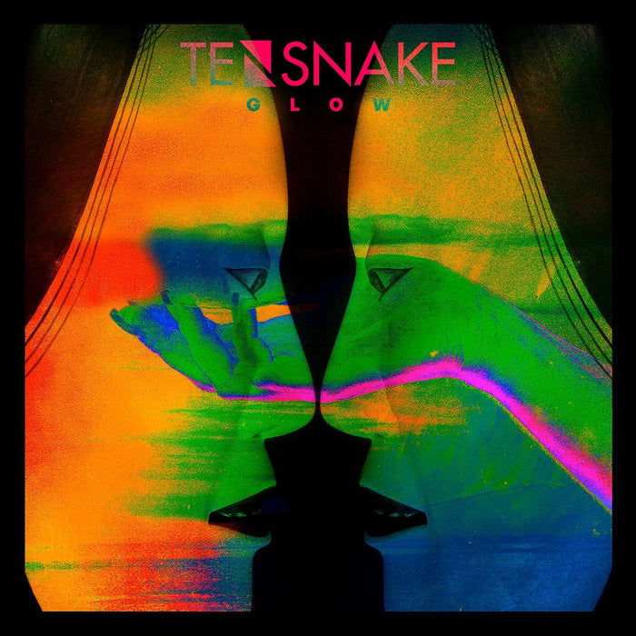 TENSNAKE GLOW LP VINYL 33RPM NEW