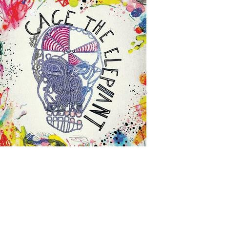 CAGE THE ELEPHANT COME A LITTLE CLOSER 7 INCH RECORD NEW