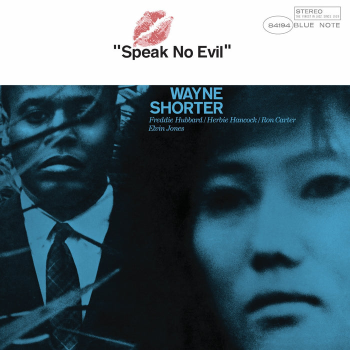 WAYNE SHORTER SPEAK NO EVIL LP VINYL 33RPM NEW