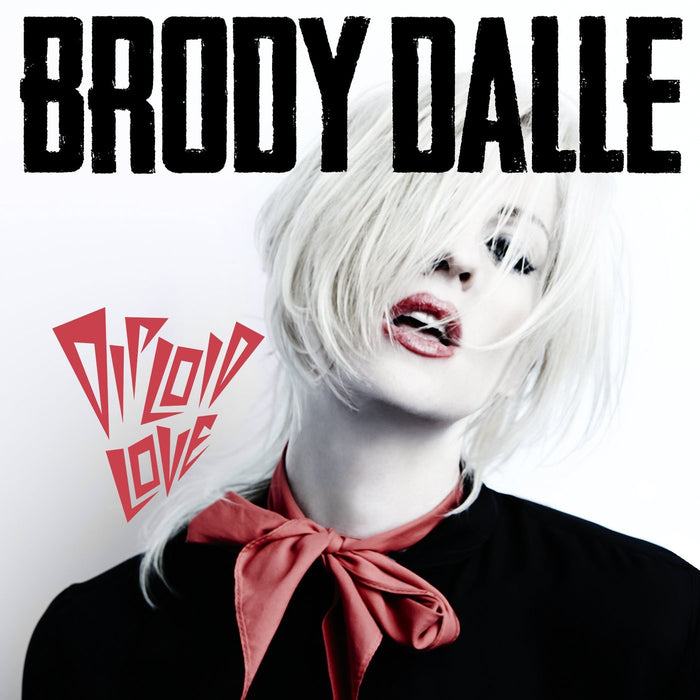 BRODY DALLE DIPLOID LOVE LP VINYL 33RPM NEW