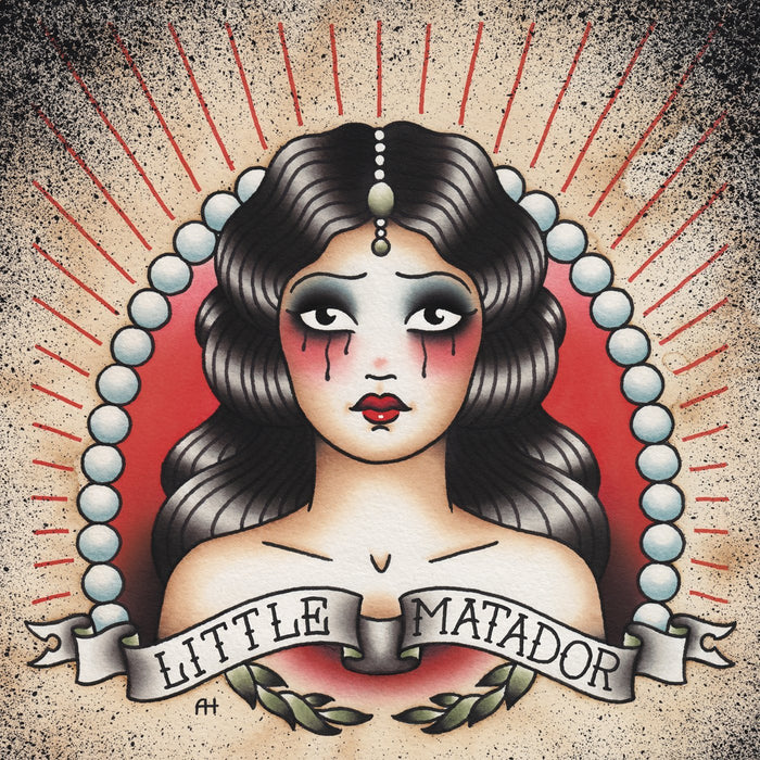 LITTLE MATADOR LITTLE MATADOR LP VINYL 33RPM NEW