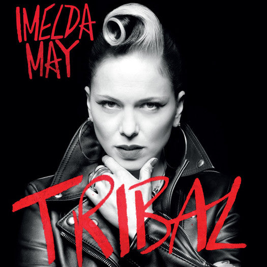 IMELDA MAY TRIBAL LP VINYL NEW 33RPM 2014