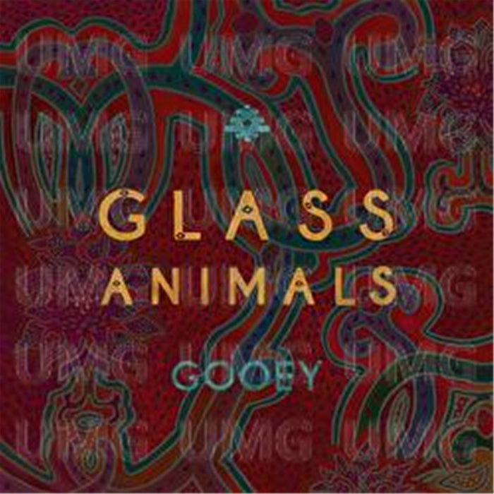 GLASS ANIMALS GOOEY VINYL SINGLE NEW
