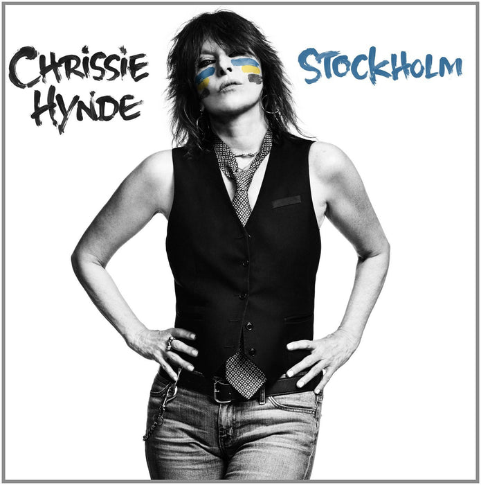 CHRISSIE HYNDE STOCKHOLM LP VINYL 33RPM NEW