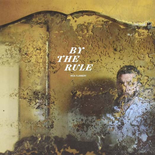 Mick Flannery BY THE RULE LP Vinyl NEW