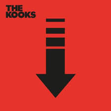KOOKS DOWN 7 INCH VINYL SINGLE NEW 45RPM