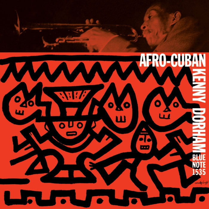 KENNY DORHAM AFROCUBAN LP VINYL 33RPM NEW