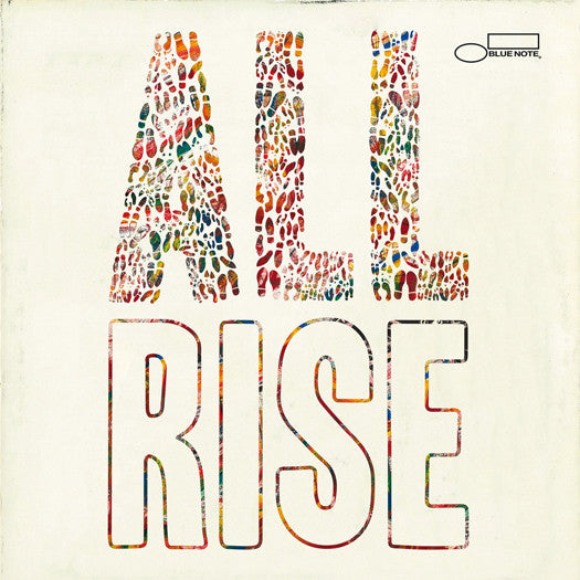 JASON MORAN ALL RISE A JOYFUL ELEGY FOR FATS WALLER LP VINYL NEW