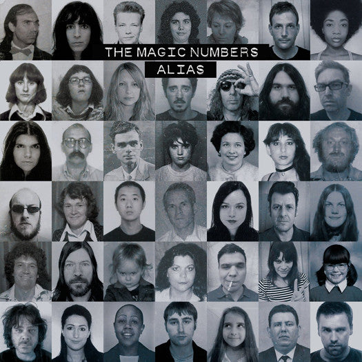 MAGIC NUMBERS ALIAS LP VINYL 33RPM NEW