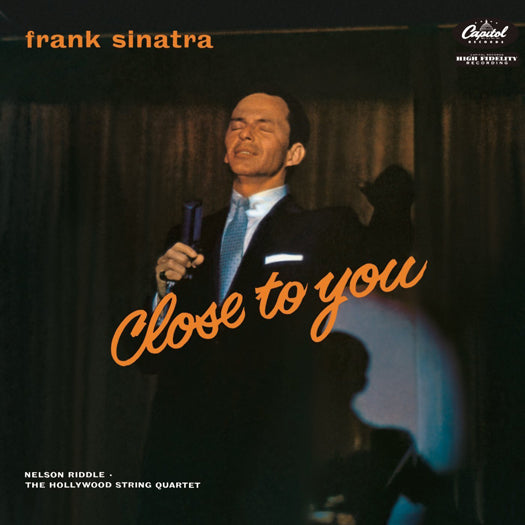 FRANK SINATRA Close To You LP Vinyl NEW
