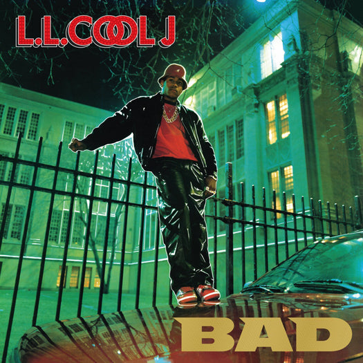LL COOL J BIGGER & DEFFER LP VINYL NEW (US) 33RPM
