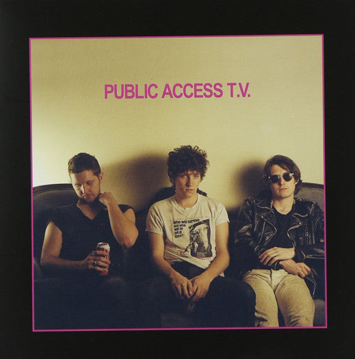 PUBLIC ACCESS TV REBOUNDER 7 INCH VINYL SINGLE NEW 45RPM