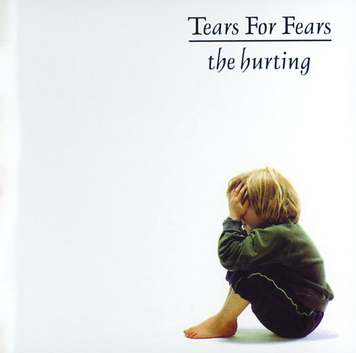 TEARS FOR FEARS THE HURTING LP VINYL 33RPM NEW