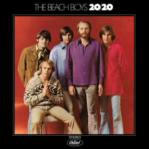 Beach Boys Vinyl LP 2020