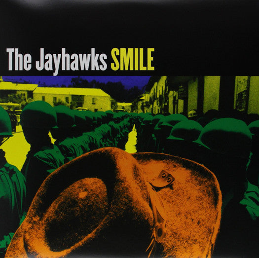 JAYHAWKS Smile 2LP Vinyl NEW 33RPM 2014