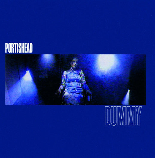 Portishead Dummy Vinyl LP 2014
