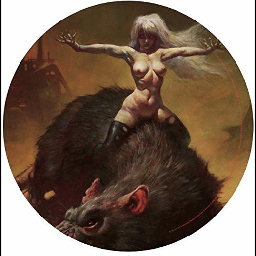 ROB ZOMBIE VENOMOUS Rat Regeneration Vendor LP Vinyl NEW 2014