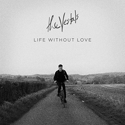 VESTALS LIFE WITHOUT LOVE 7INCH EP LP VINYL NEW 33RPM 2014