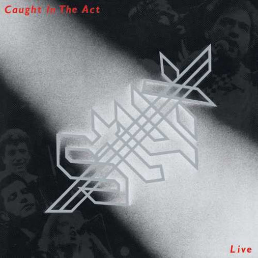Styx Caught In The Act Vinyl LP 2015