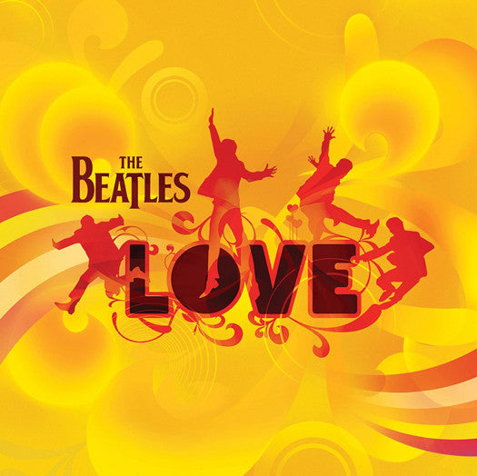 THE BEATLES Love 2LP Vinyl 180gm NEW 2014