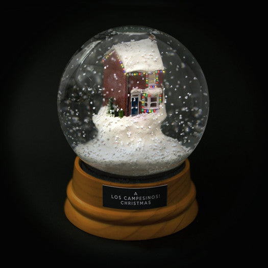 LOS CAMPESINOS A LOS CAMPESINOS CHRISTMAS 12 INCH VINYL SINGLE NEW