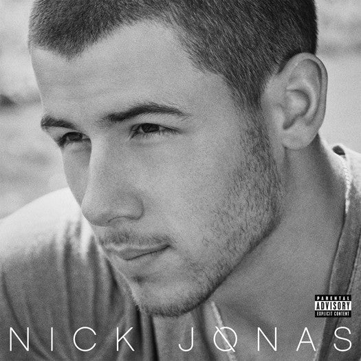 NICK JONAS NICK JONAS LP VINYL NEW (US) 33RPM