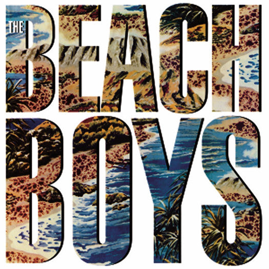 THE BEACH BOYS THE BEACH BOYS LP VINYL NEW 2015 33RPM