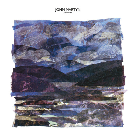 JOHN MARTYN SAPPHIRE LP VINYL NEW 33RPM