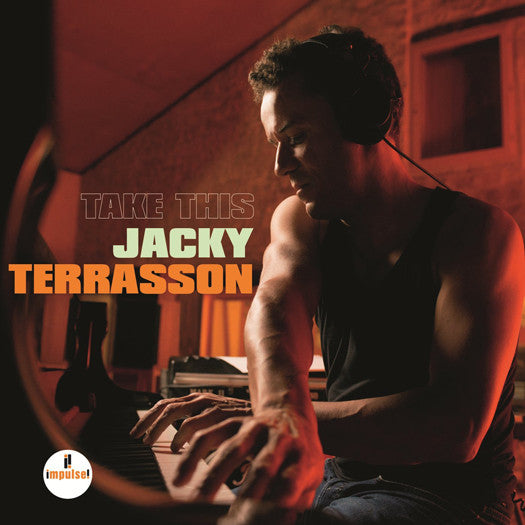 JACKY TERRASSON TAKE THIS LP VINYL NEW 33RPM