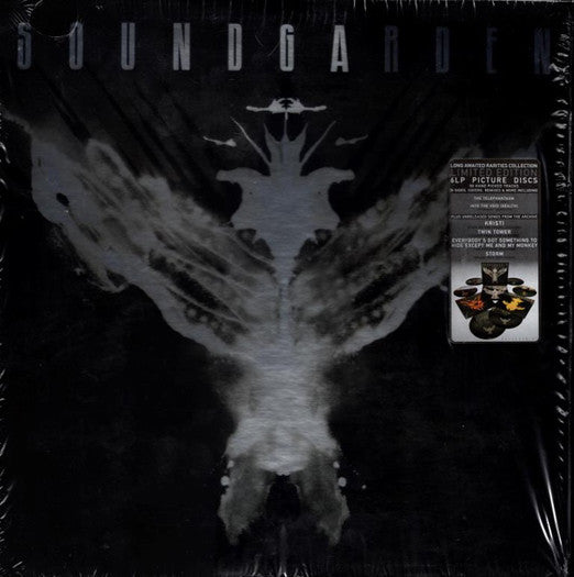 SOUNDGARDEN ECHO OF MILES LP VINYL NEW 2015 6LP LTD ED REISSUE