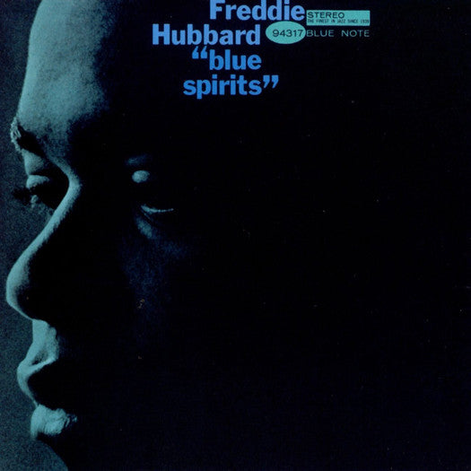 FREDDIE HUBBARD BLUE SPIRITS LP VINYL NEW 33RPM
