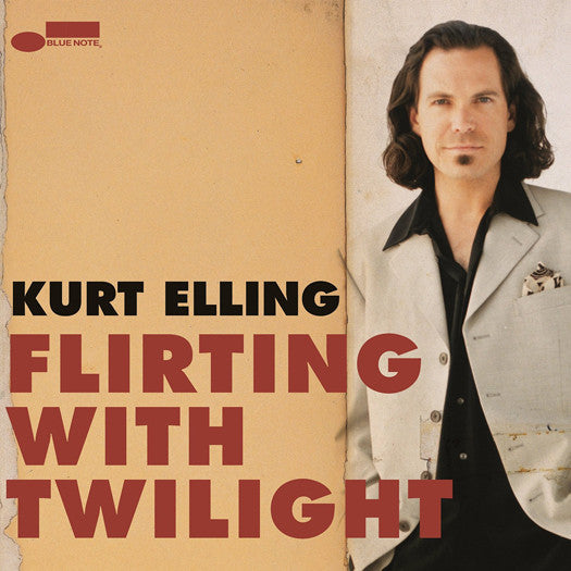 KURT ELLING FLIRTING WITH TWILIGHT JAZZ LP VINYL NEW 2015 33RPM