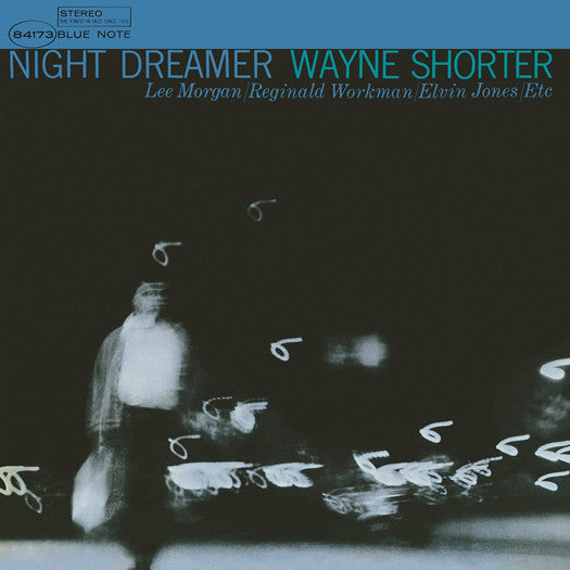 Wayne Shorter Night Dreamer Vinyl LP 2015