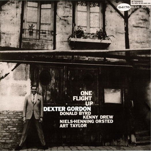 DEXTER GORDON ONE FLIGHT UP LP VINYL NEW REISSUE 33RPM