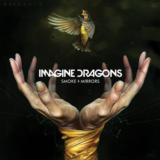 IMAGINE DRAGONS SMOKE AND MIRRORS LP VINYL NEW 2015 33RPM