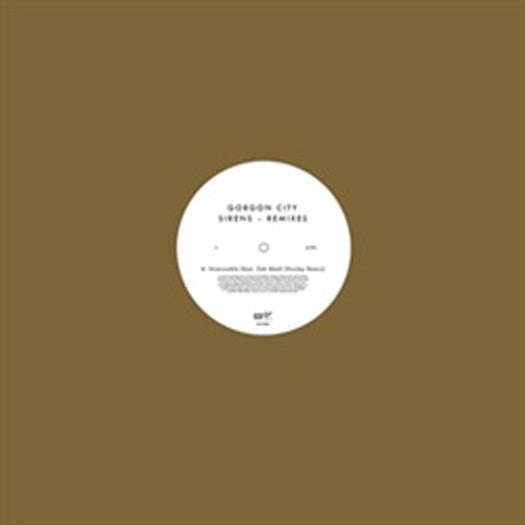 GORGON CITY SIRENS REMIXES 12" SINGLE VINYL NEW 2015