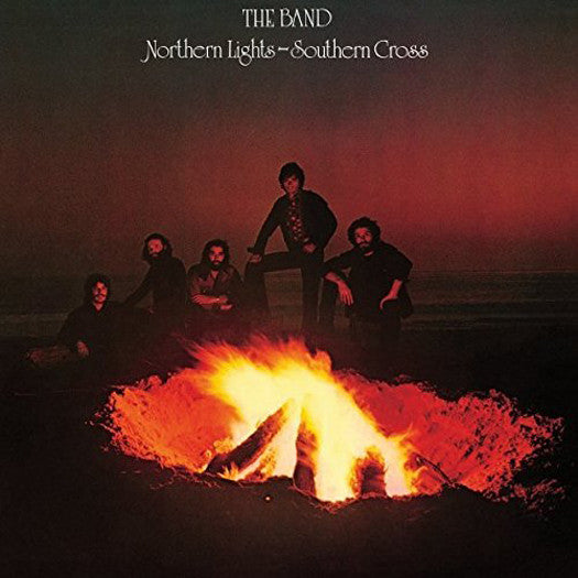 THE BAND NORTHERN LIGHTS SOUTHERN CROSS LP VINYL NEW 33RPM