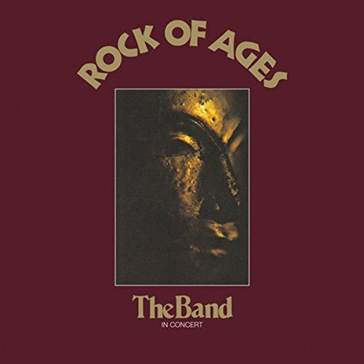 THE BAND ROCK OF AGES DOUBLE LP VINYL NEW 33RPM