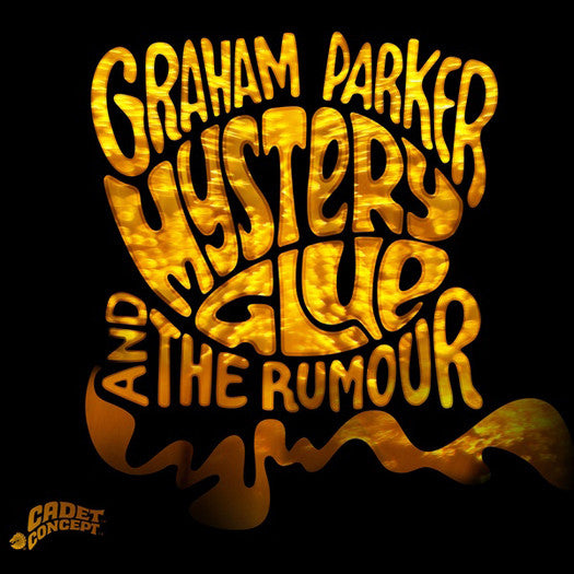 GRAHAM PARKER & THE RUMOUR MYSTERY GLUE LP VINYL NEW 2015