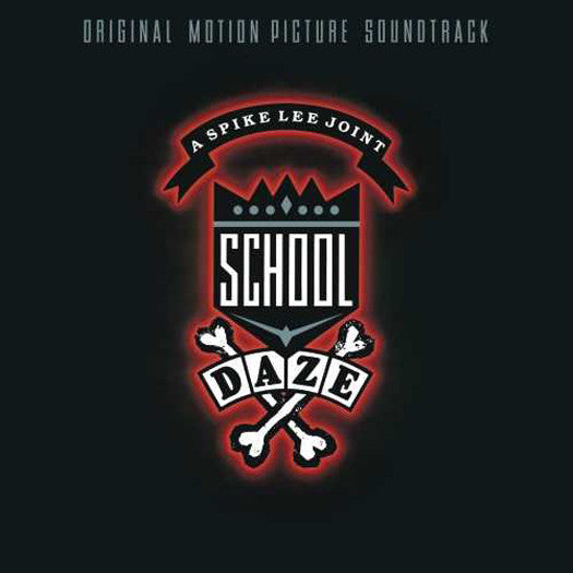 School Daze Soundtrack Vinyl LP 2015
