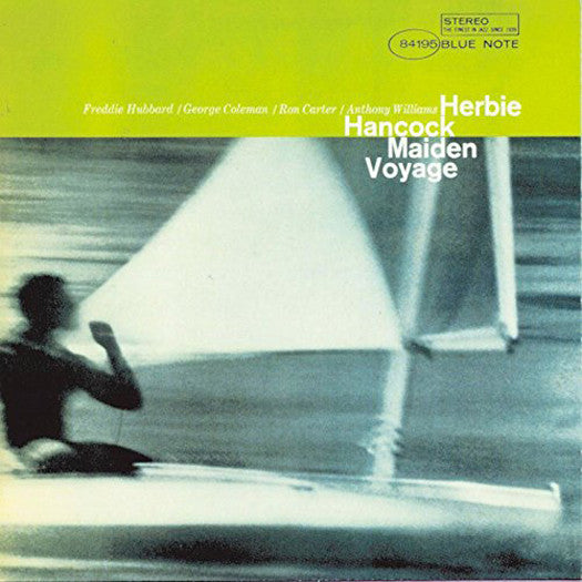HERBIE HANCOCK MAIDEN VOYAGE LP VINYL NEW 33RPM