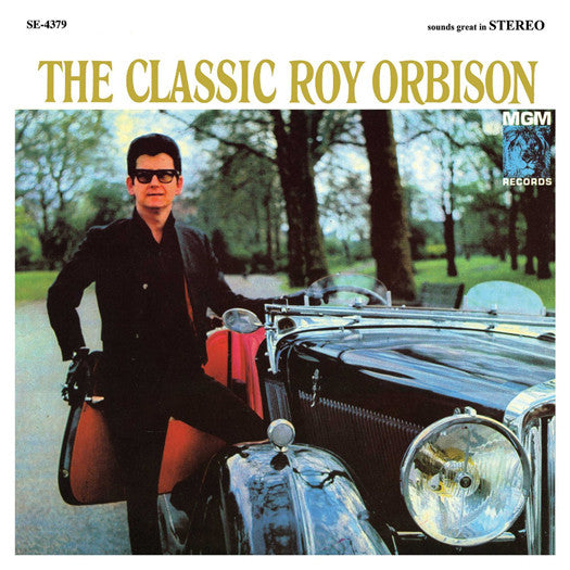 ROY ORBISON THE CLASSIC ROY ORBISON LP VINYL NEW