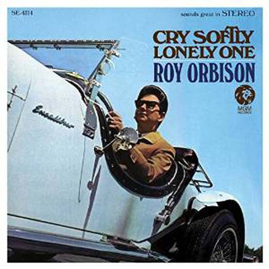 Roy Orbison Cry Softly Lonely One Vinyl LP 2015