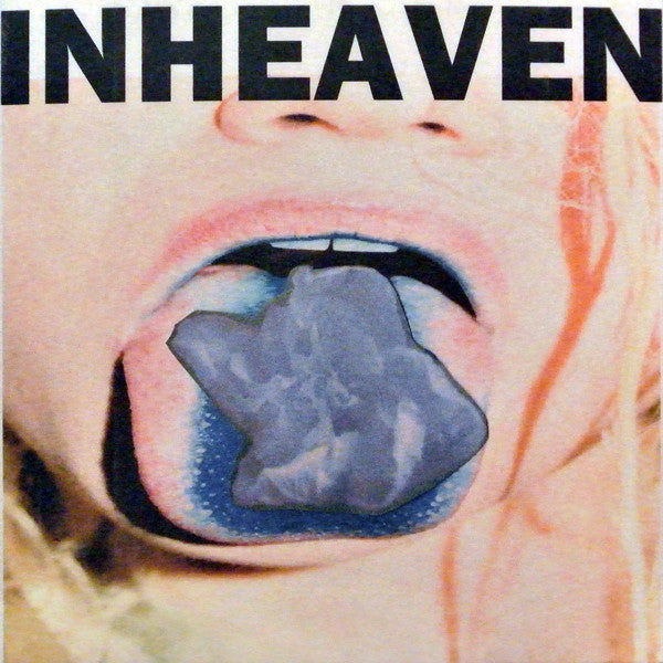 INHEAVEN Regeneration 7" VINYL Limited Blue NEW